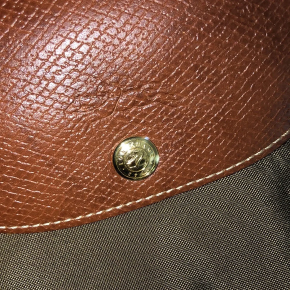 Longchamp Paris weekender tote bag/satchel - Picture 9 of 16